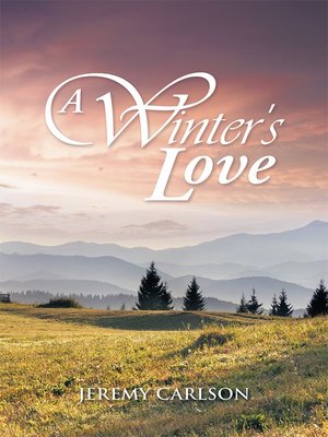 cover image of A Winter's Love